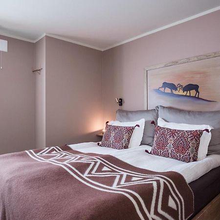 8 Seasons Hotel Varangerbotn 외부 사진
