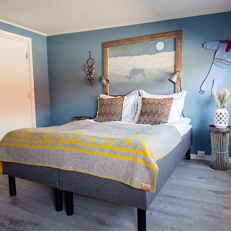 8 Seasons Hotel Varangerbotn 외부 사진