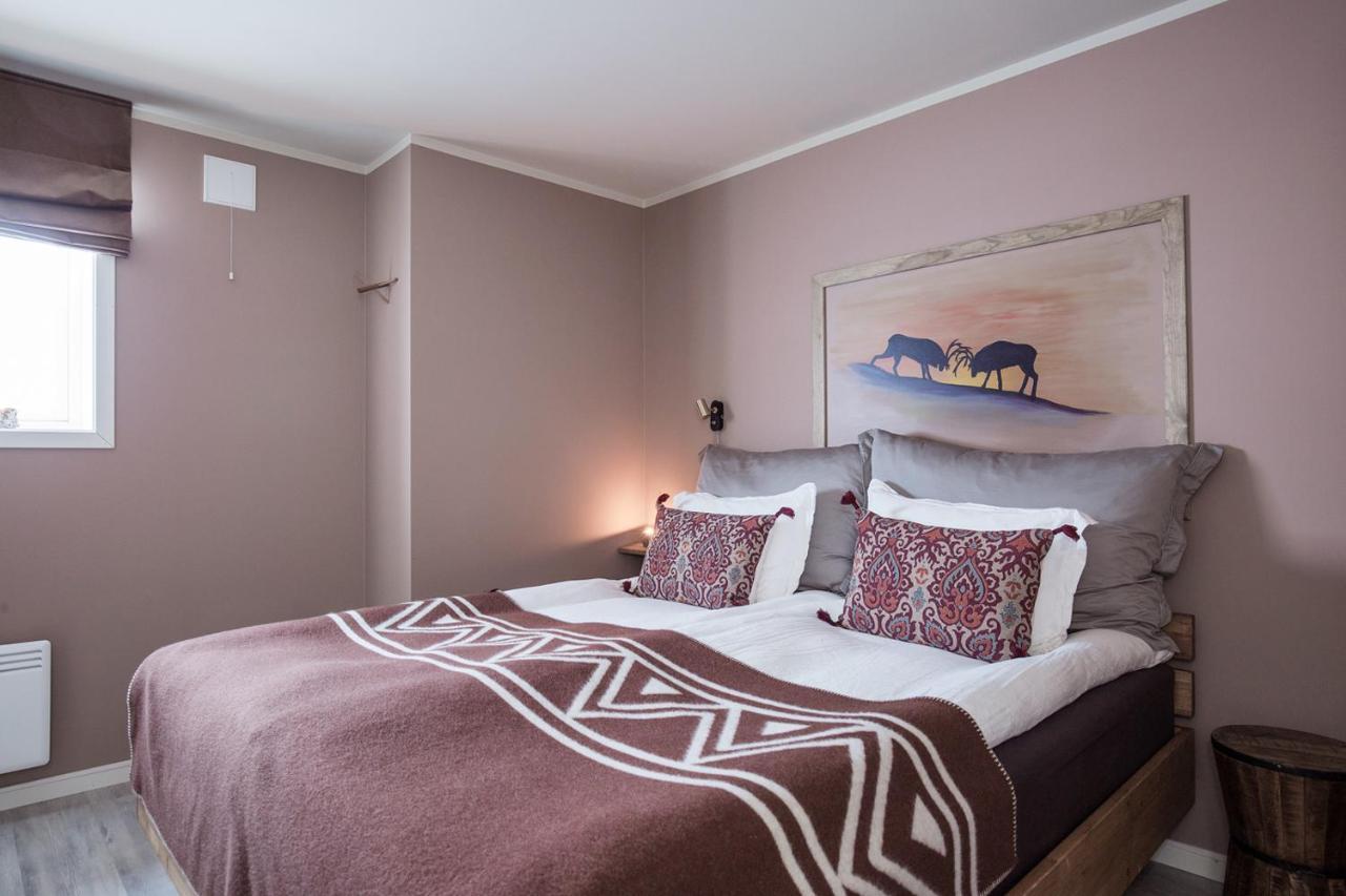 8 Seasons Hotel Varangerbotn 외부 사진