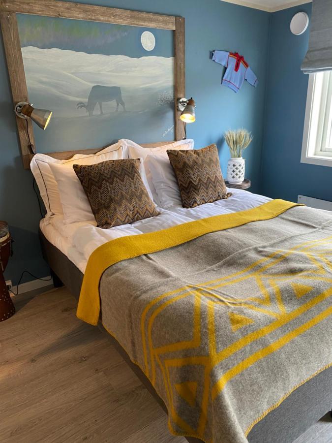 8 Seasons Hotel Varangerbotn 외부 사진