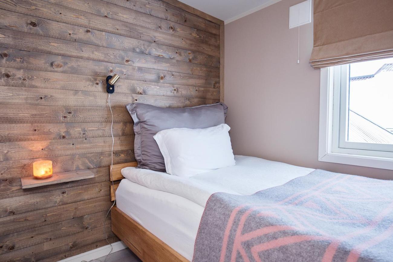 8 Seasons Hotel Varangerbotn 외부 사진
