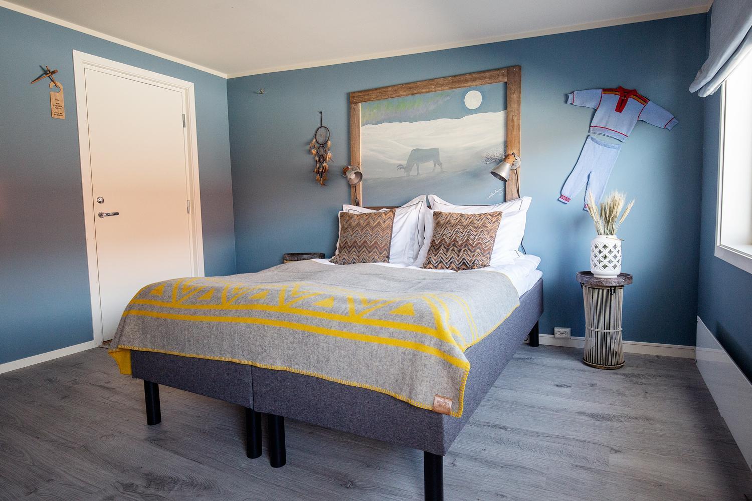 8 Seasons Hotel Varangerbotn 외부 사진
